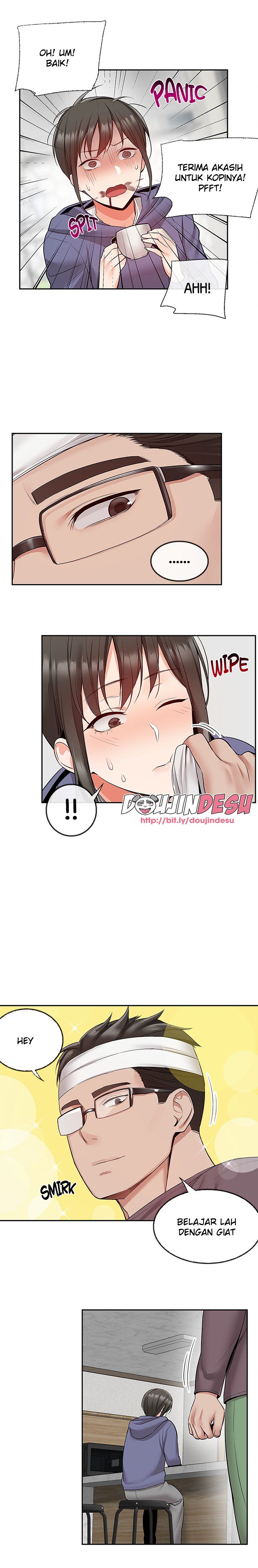Floor Noise Chapter 46