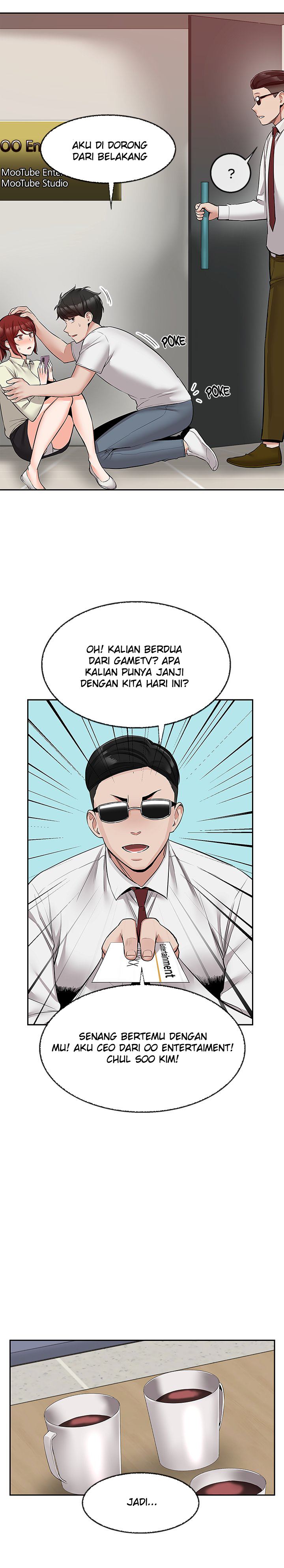 Floor Noise Chapter 47