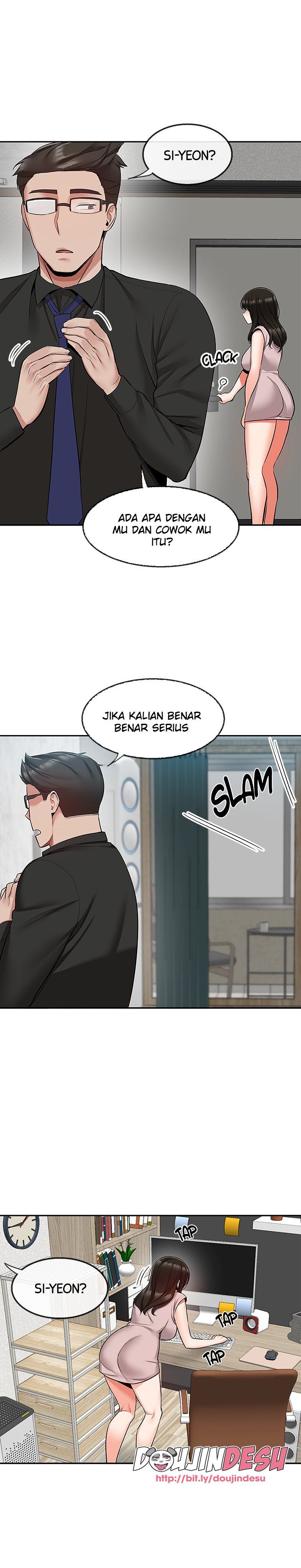 Floor Noise Chapter 47