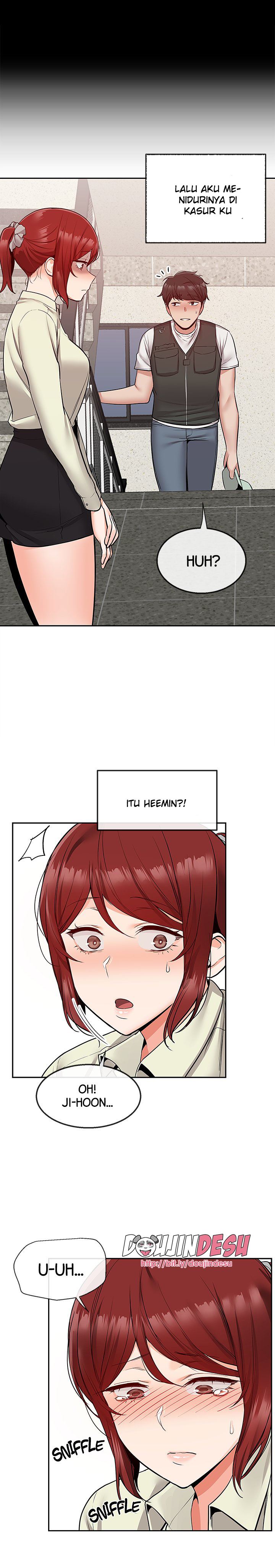 Floor Noise Chapter 47