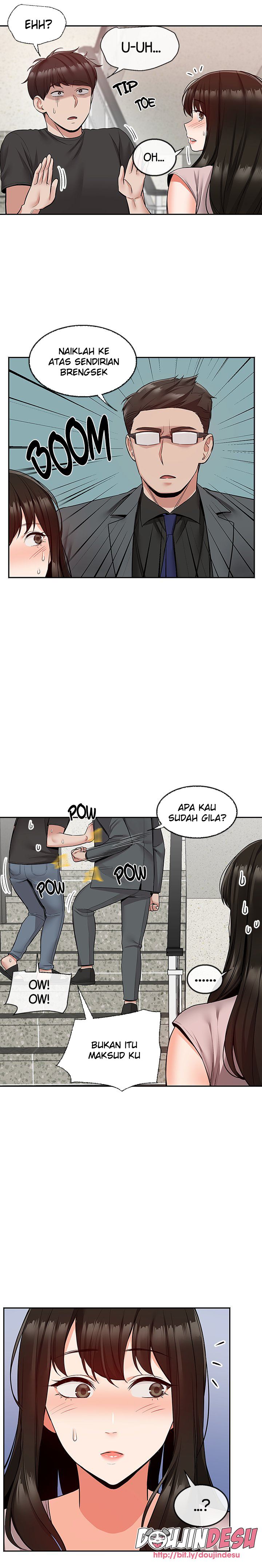 Floor Noise Chapter 47