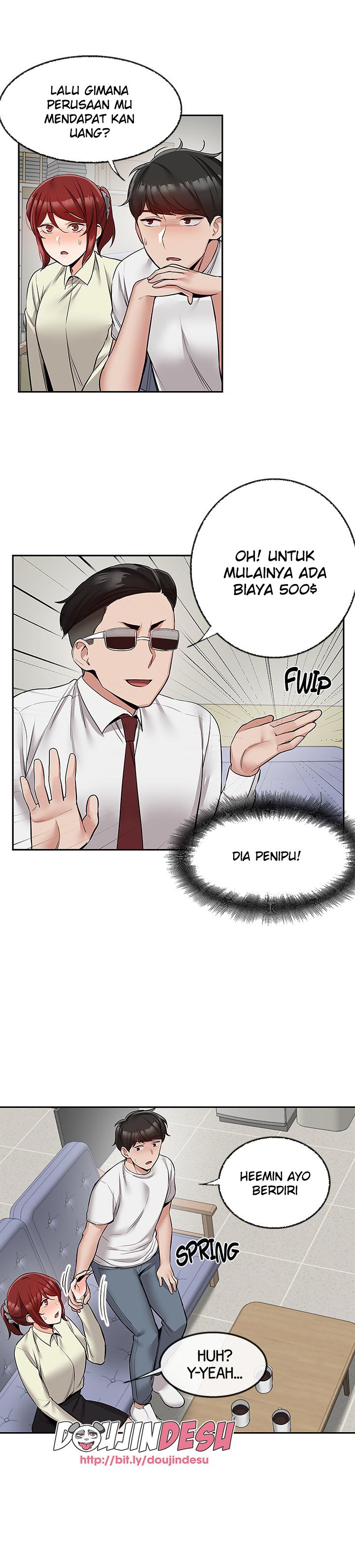 Floor Noise Chapter 47