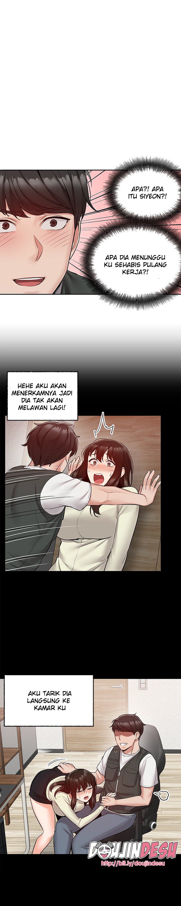 Floor Noise Chapter 47