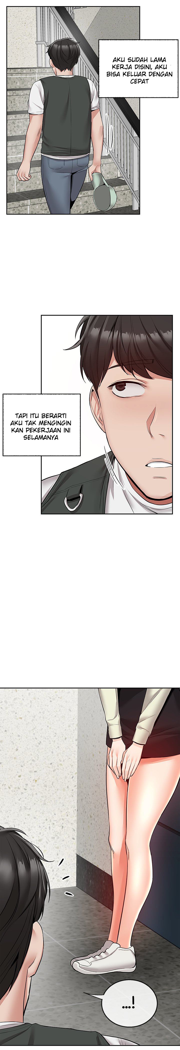 Floor Noise Chapter 47