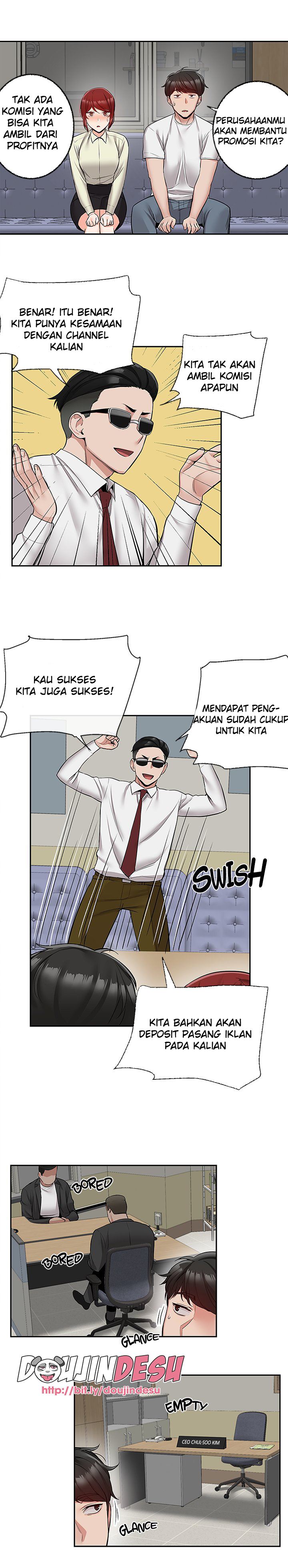 Floor Noise Chapter 47
