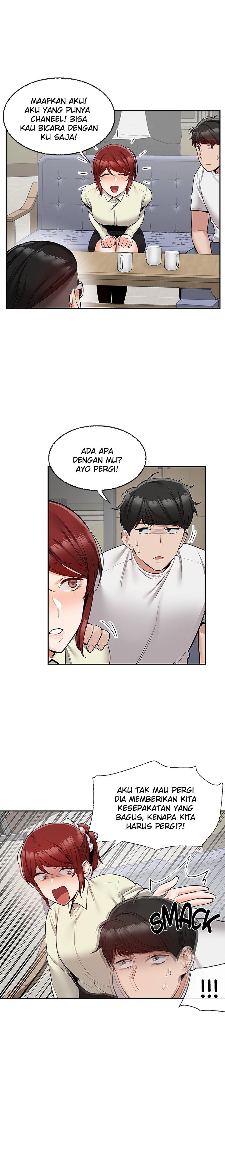 Floor Noise Chapter 48