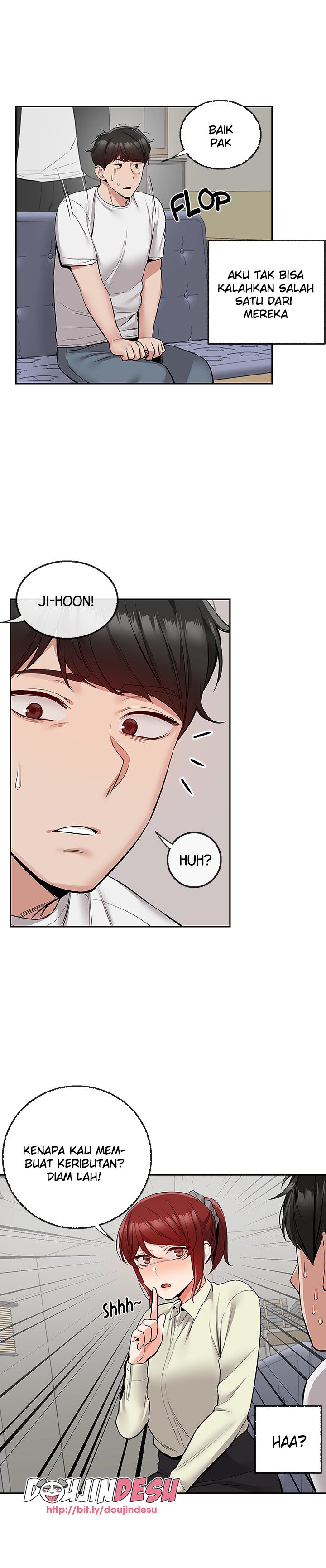 Floor Noise Chapter 48