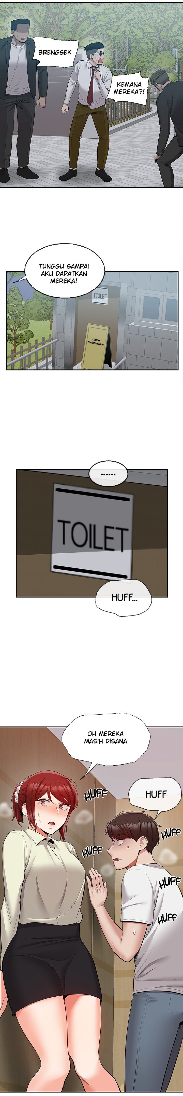 Floor Noise Chapter 48