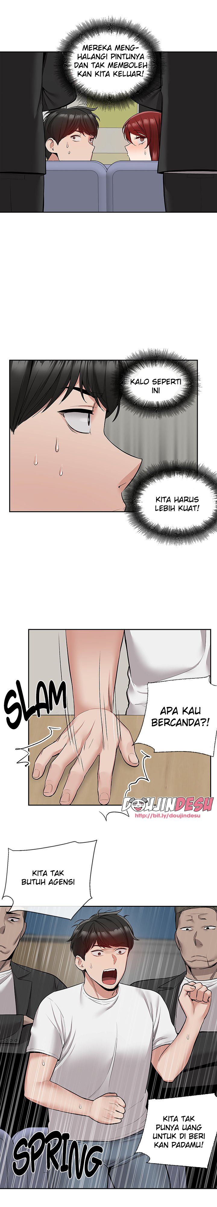Floor Noise Chapter 48