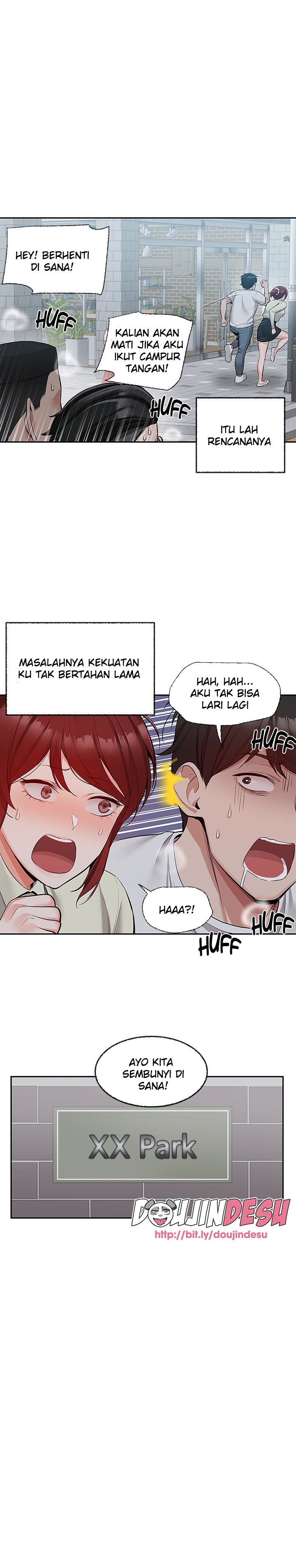 Floor Noise Chapter 48