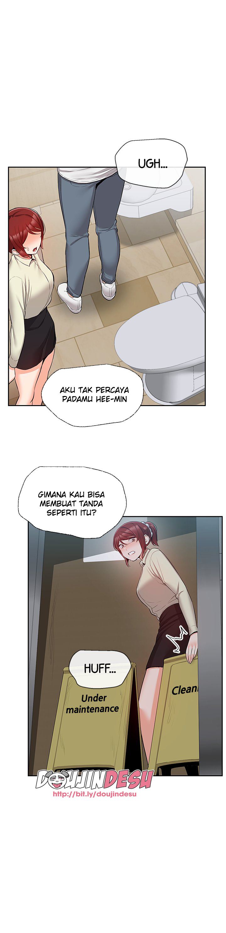Floor Noise Chapter 48