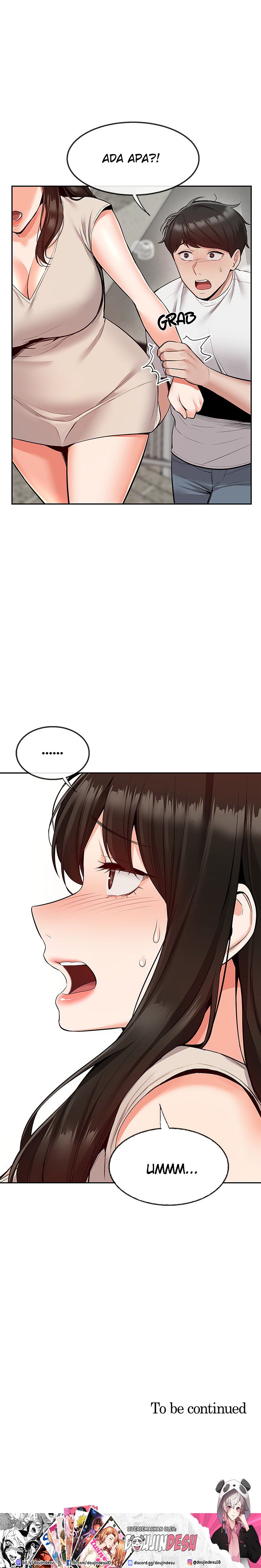 Floor Noise Chapter 50