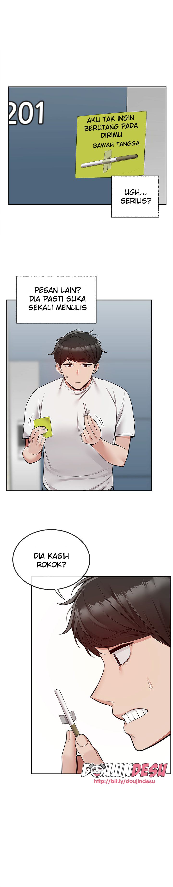 Floor Noise Chapter 50
