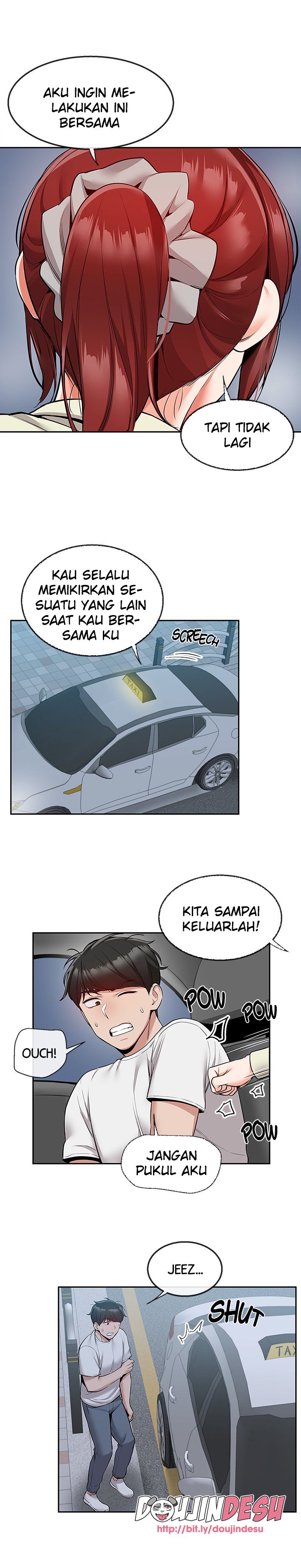 Floor Noise Chapter 50
