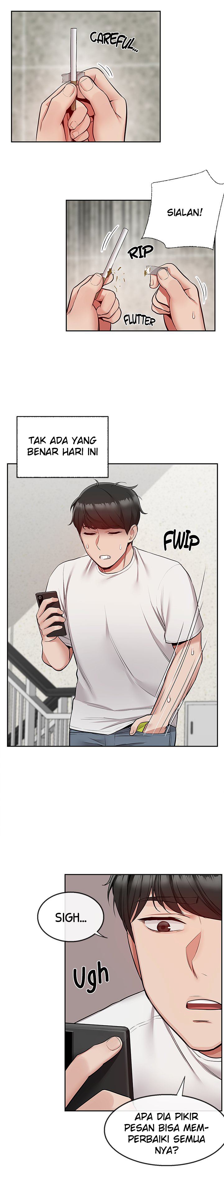 Floor Noise Chapter 50