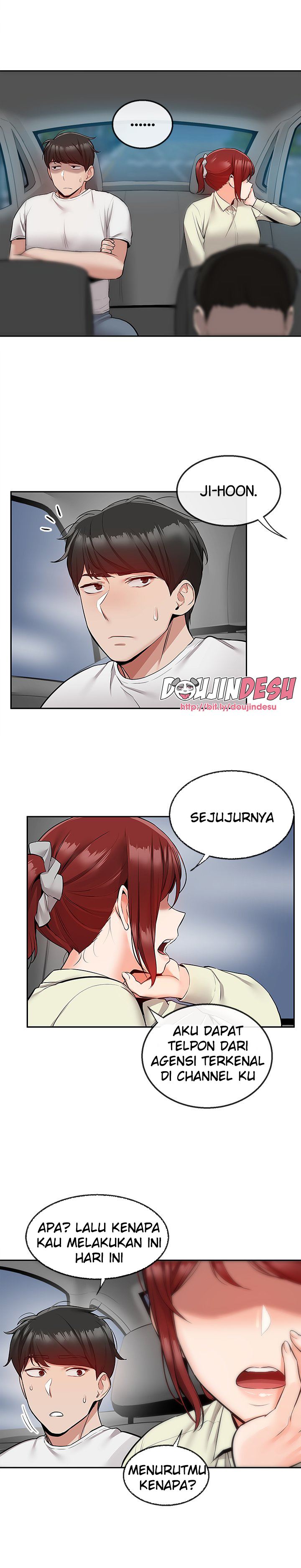 Floor Noise Chapter 50