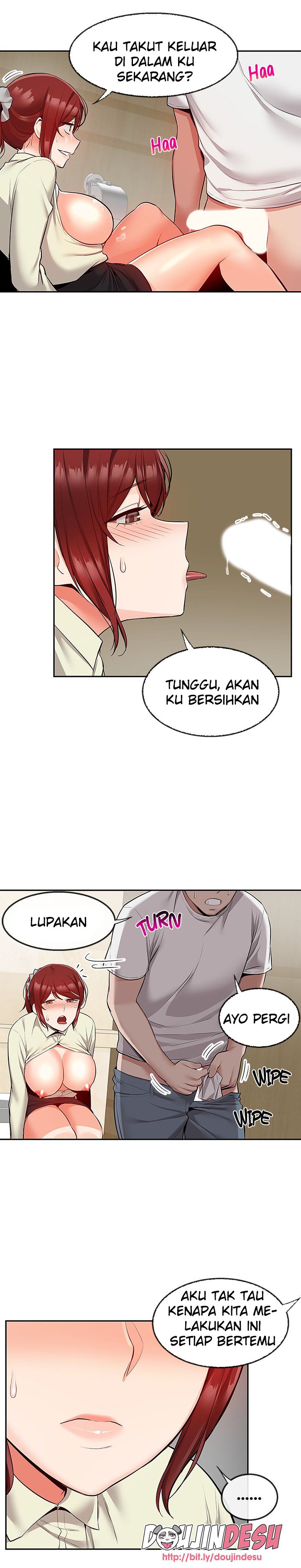 Floor Noise Chapter 50