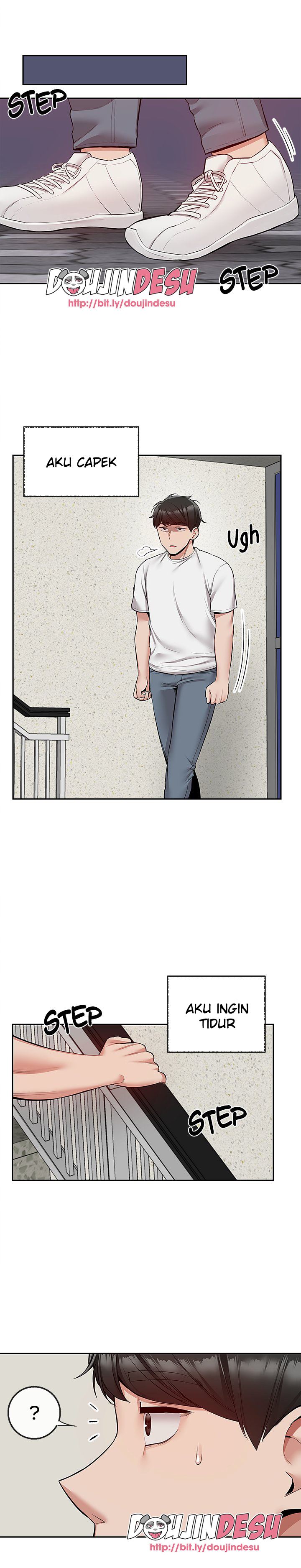 Floor Noise Chapter 50
