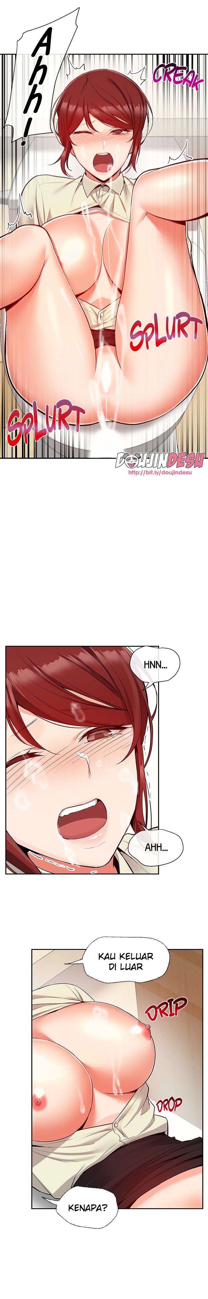 Floor Noise Chapter 50