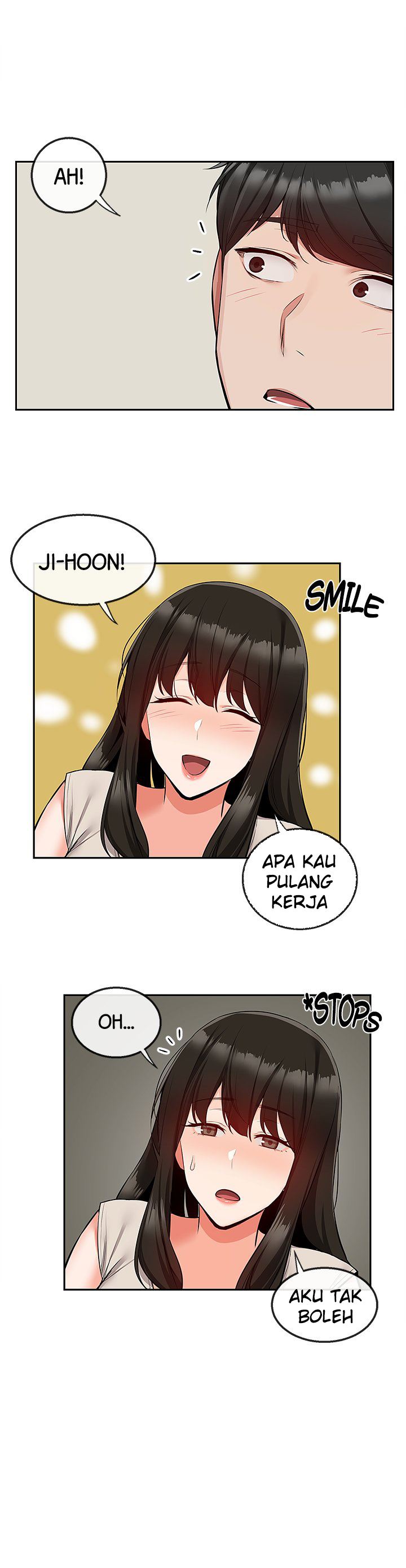 Floor Noise Chapter 50