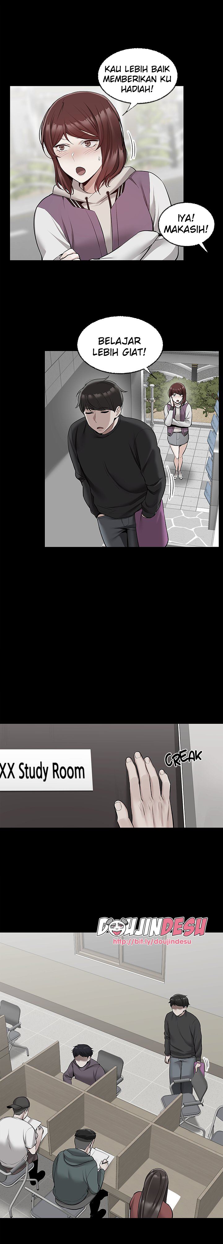 Floor Noise Chapter 50