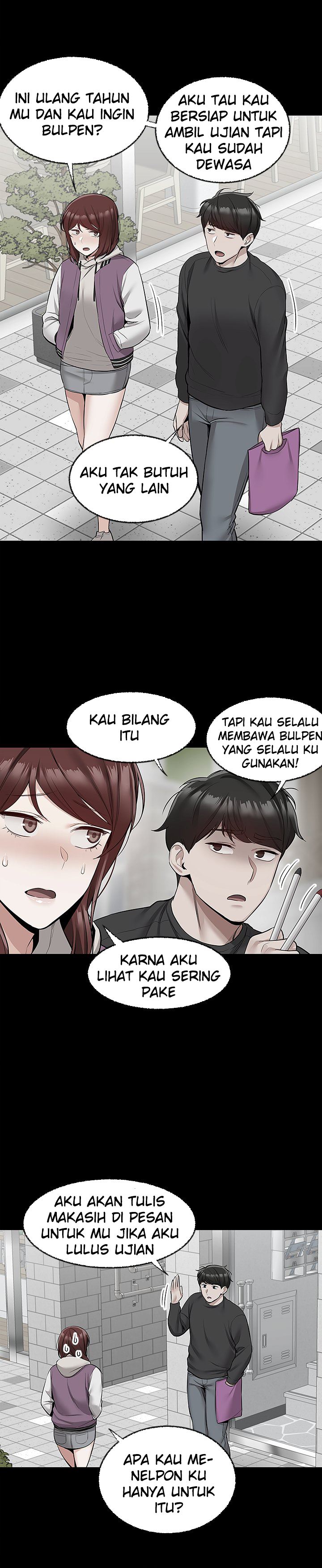 Floor Noise Chapter 50