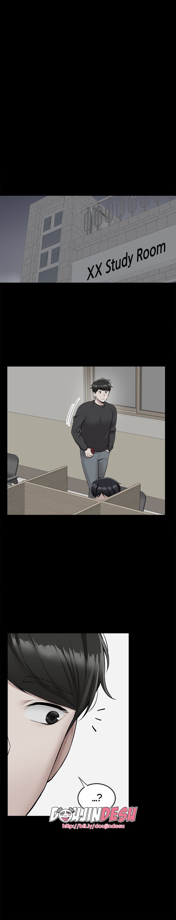 Floor Noise Chapter 50