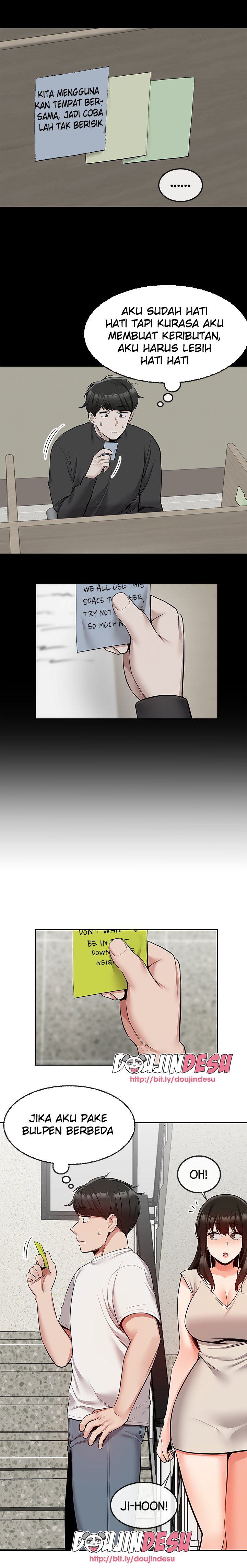 Floor Noise Chapter 50