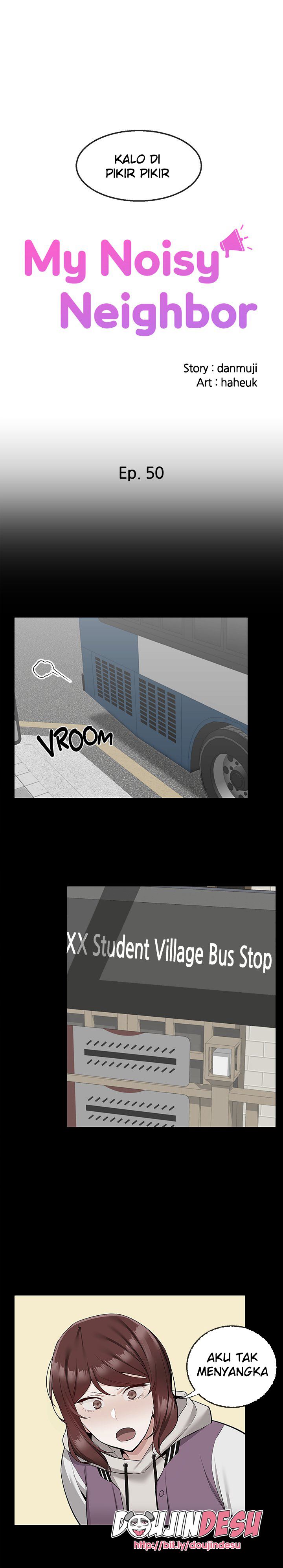 Floor Noise Chapter 50