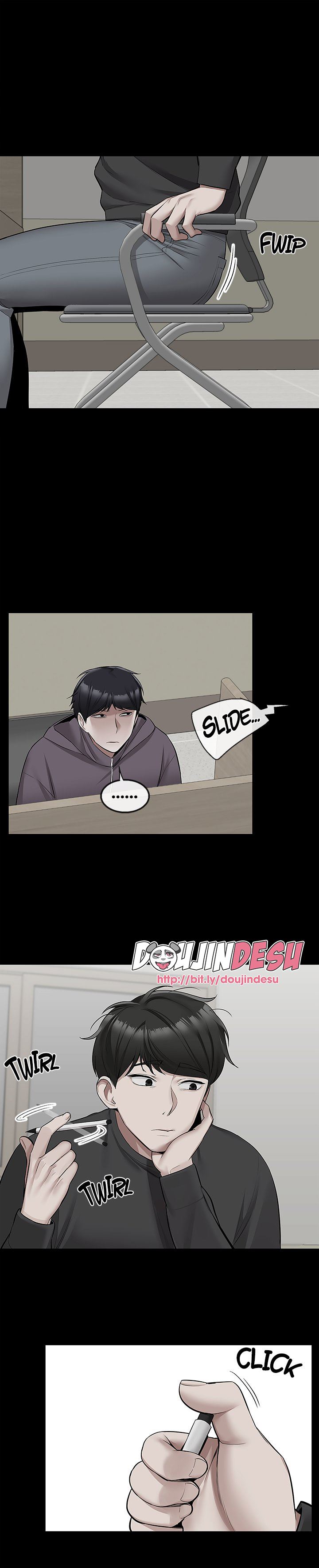 Floor Noise Chapter 50