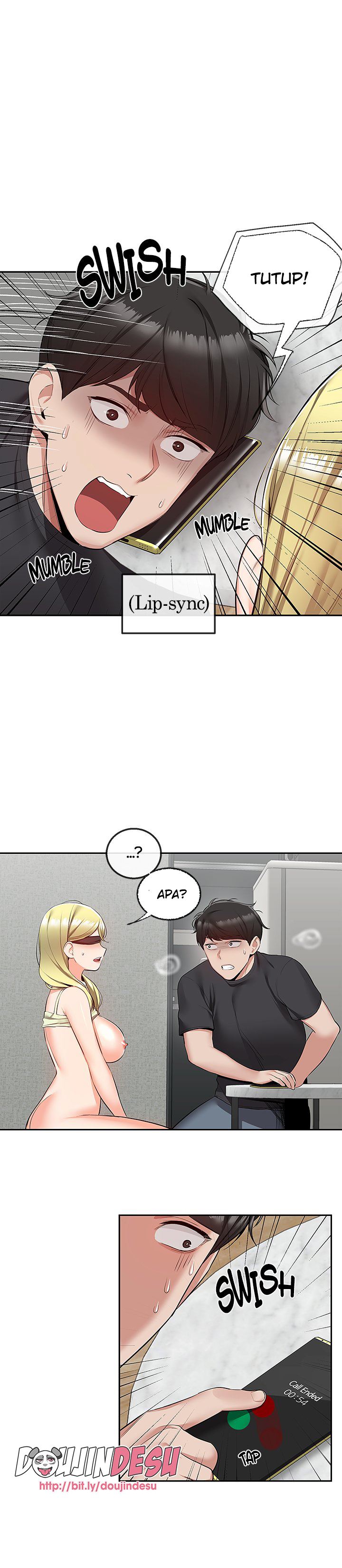 Floor Noise Chapter 52