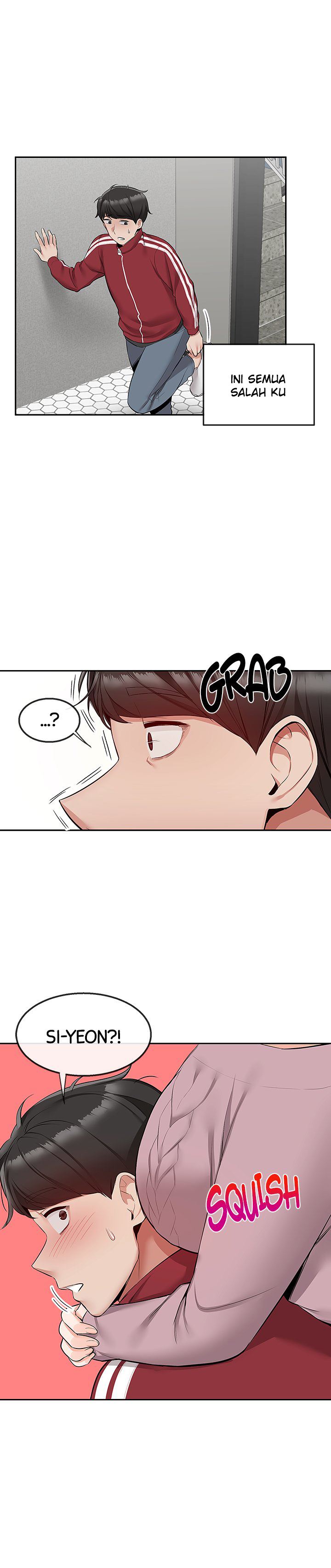 Floor Noise Chapter 54