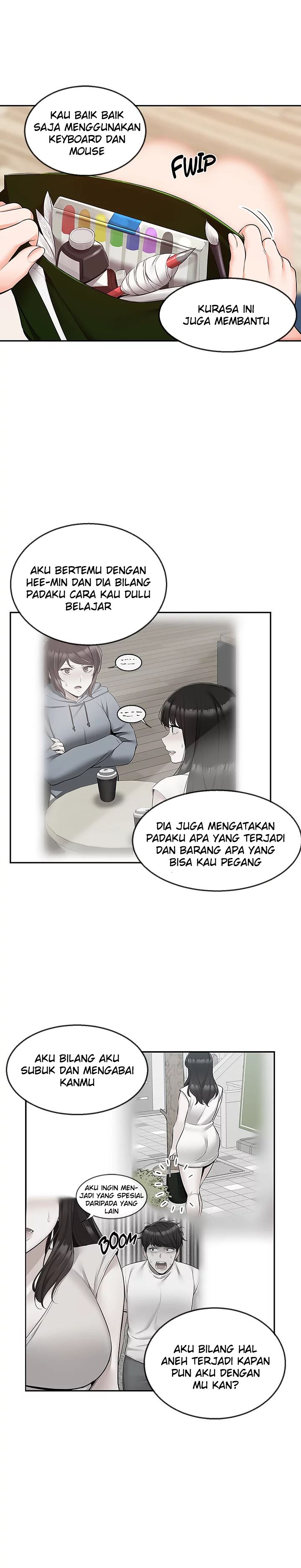 Floor Noise Chapter 56