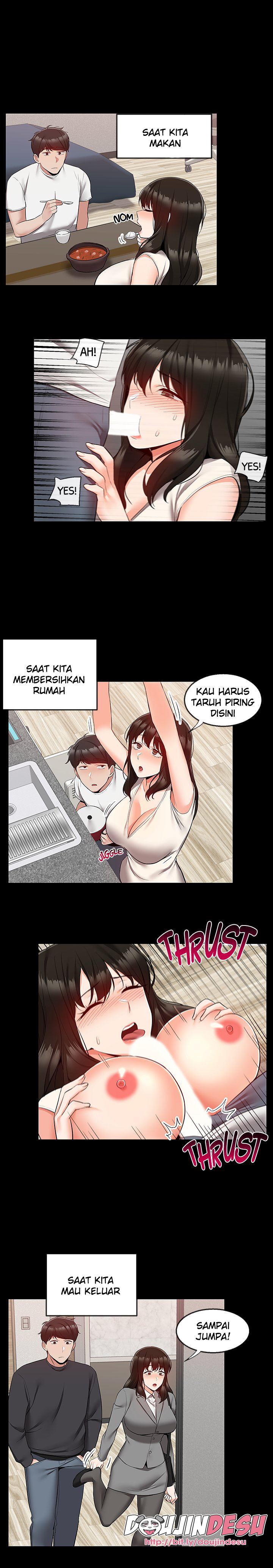 Floor Noise Chapter 59