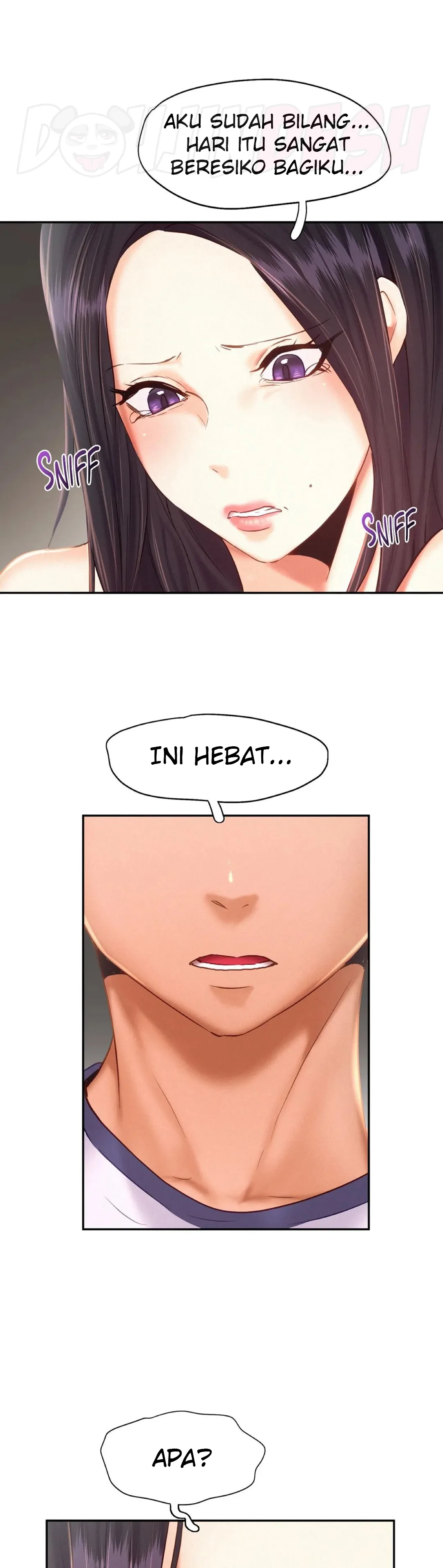 Flying High Chapter 46