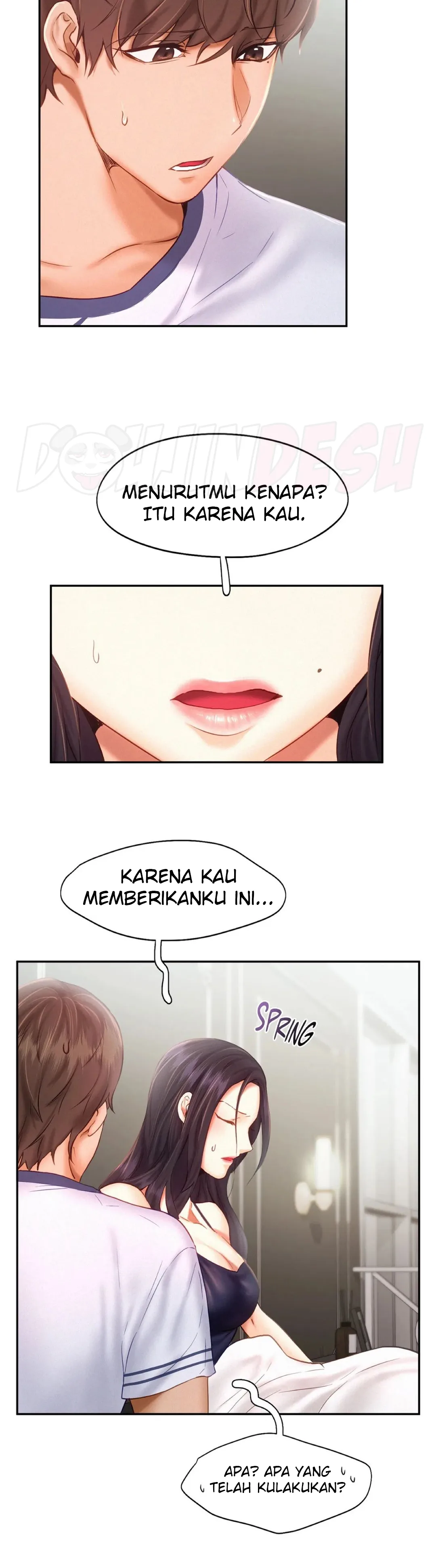 Flying High Chapter 46