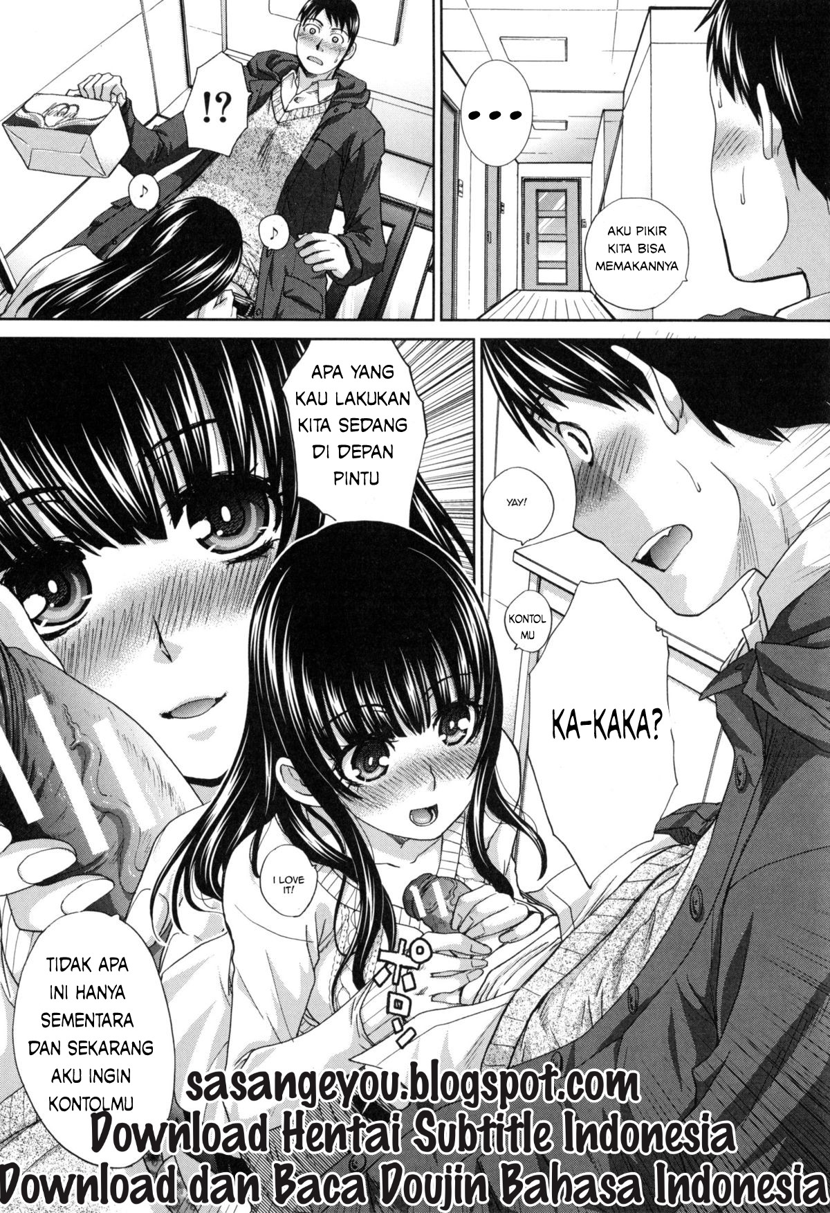 Fudoutoku SEX Chapter 1
