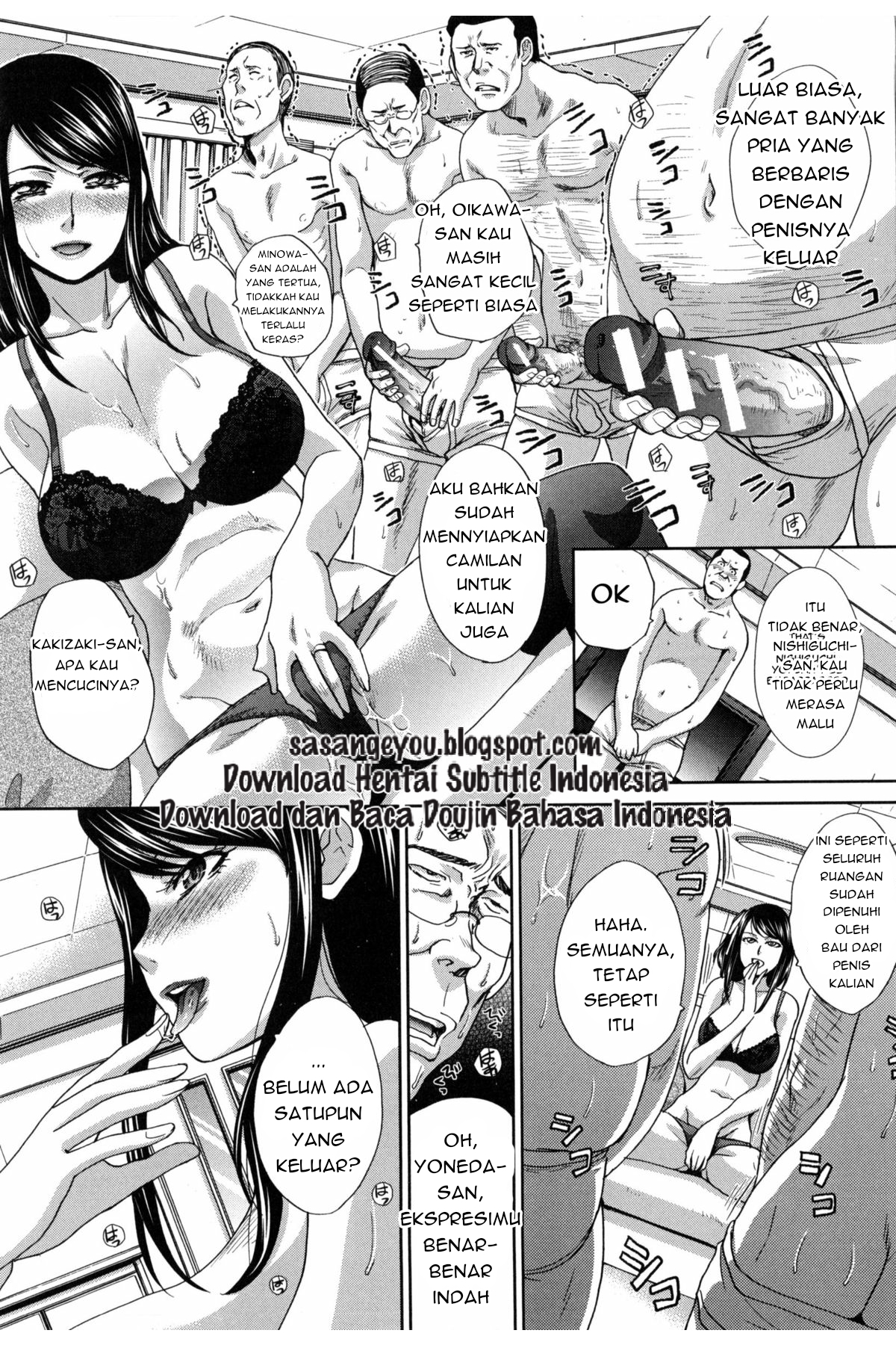 Fudoutoku SEX Chapter 2