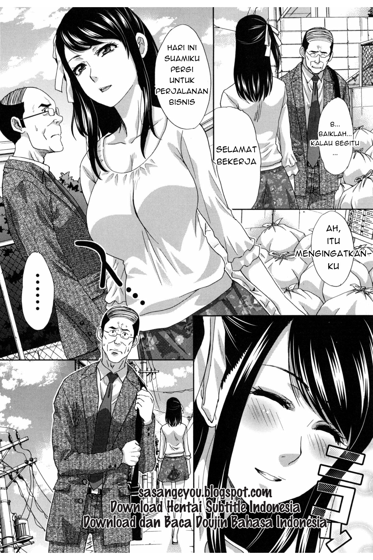 Fudoutoku SEX Chapter 2