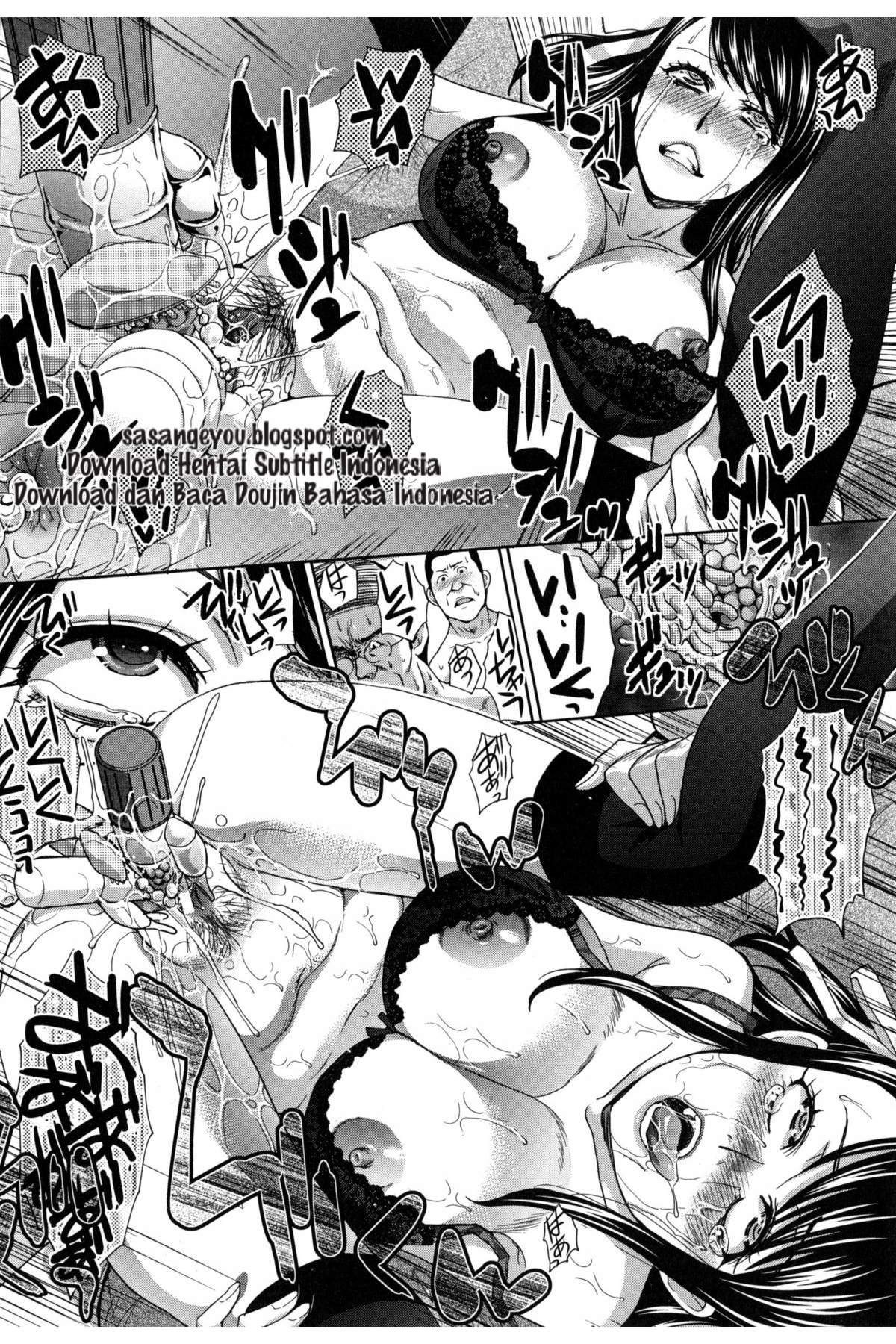 Fudoutoku SEX Chapter 2