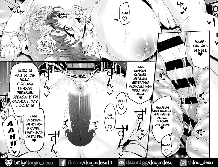 Fujinoki Nene no Onii ni Ienai Koto Chapter 1