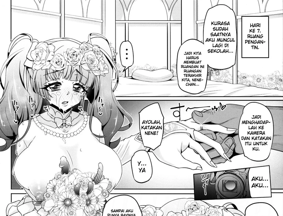 Fujinoki Nene no Onii ni Ienai Koto Chapter 1
