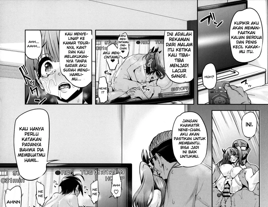 Fujinoki Nene no Onii ni Ienai Koto Chapter 1