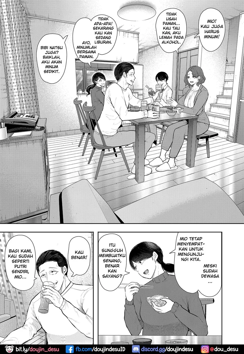 Furare Jokyoushi Wa Toshishita Itoko Ni Kaihatsu Sareru Chapter 1