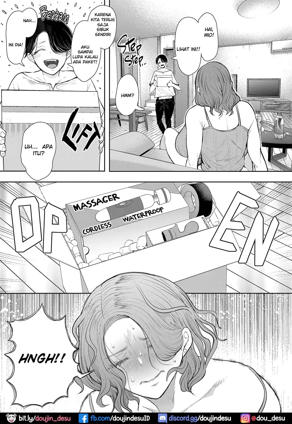 Furare Jokyoushi Wa Toshishita Itoko Ni Kaihatsu Sareru Chapter 2