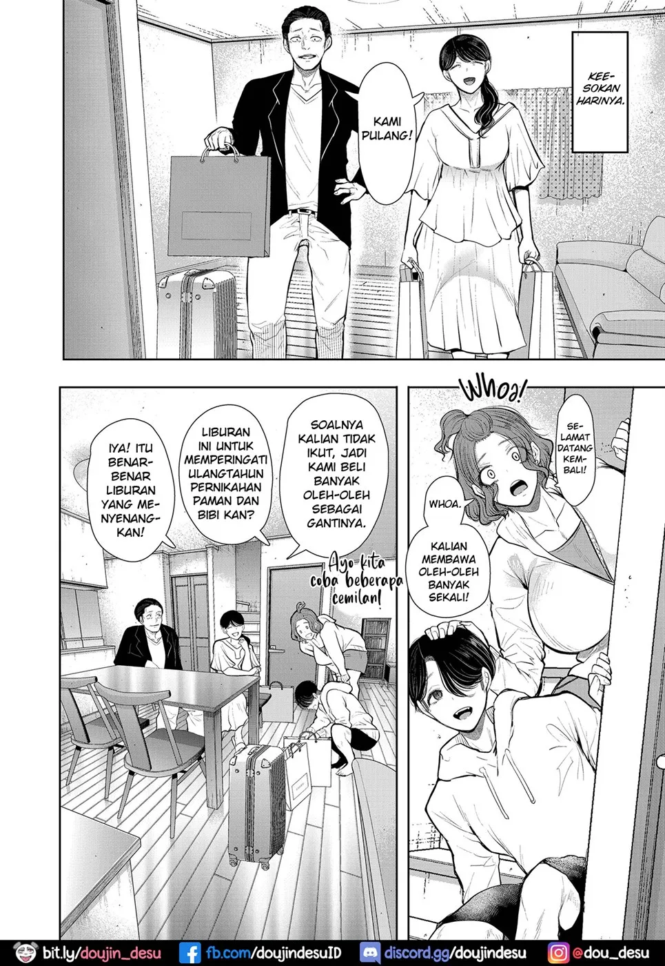 Furare Jokyoushi Wa Toshishita Itoko Ni Kaihatsu Sareru Chapter 2