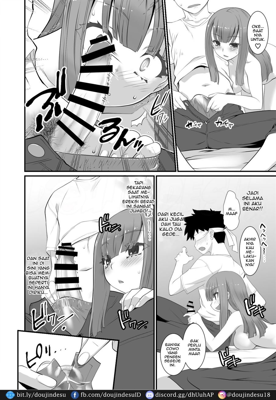 Furyou-kun Moto Pashiri no Onna ni Naru Chapter 1