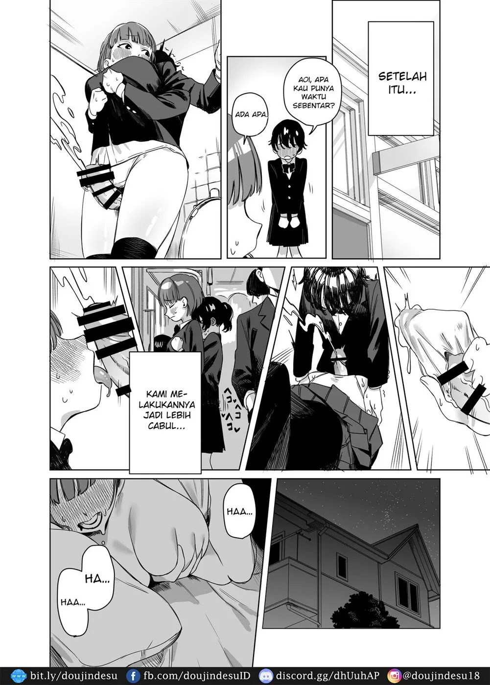Futanari ga Tomodachi ni Seishori shite morau Hanashi Chapter 1