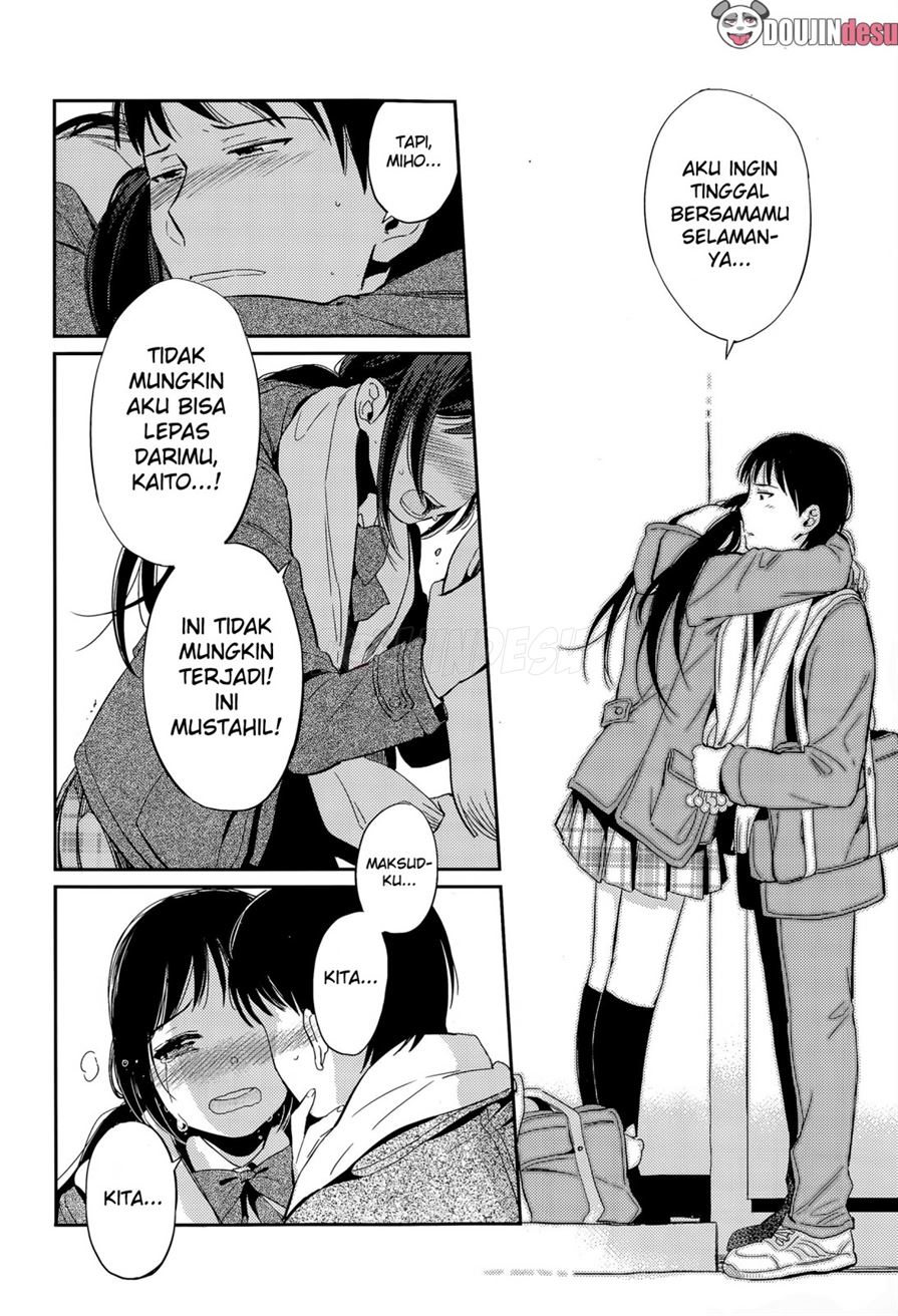 Fuyu no Hashikko Chapter 1