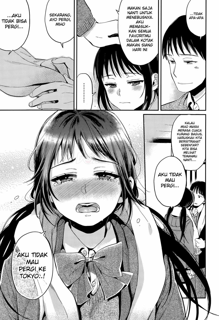 Fuyu no Hashikko Chapter 1